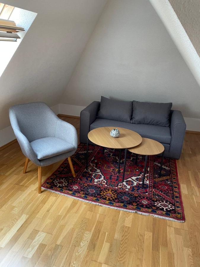 Ferienhaus Traminer Im Weinberg Freyburg Exteriör bild